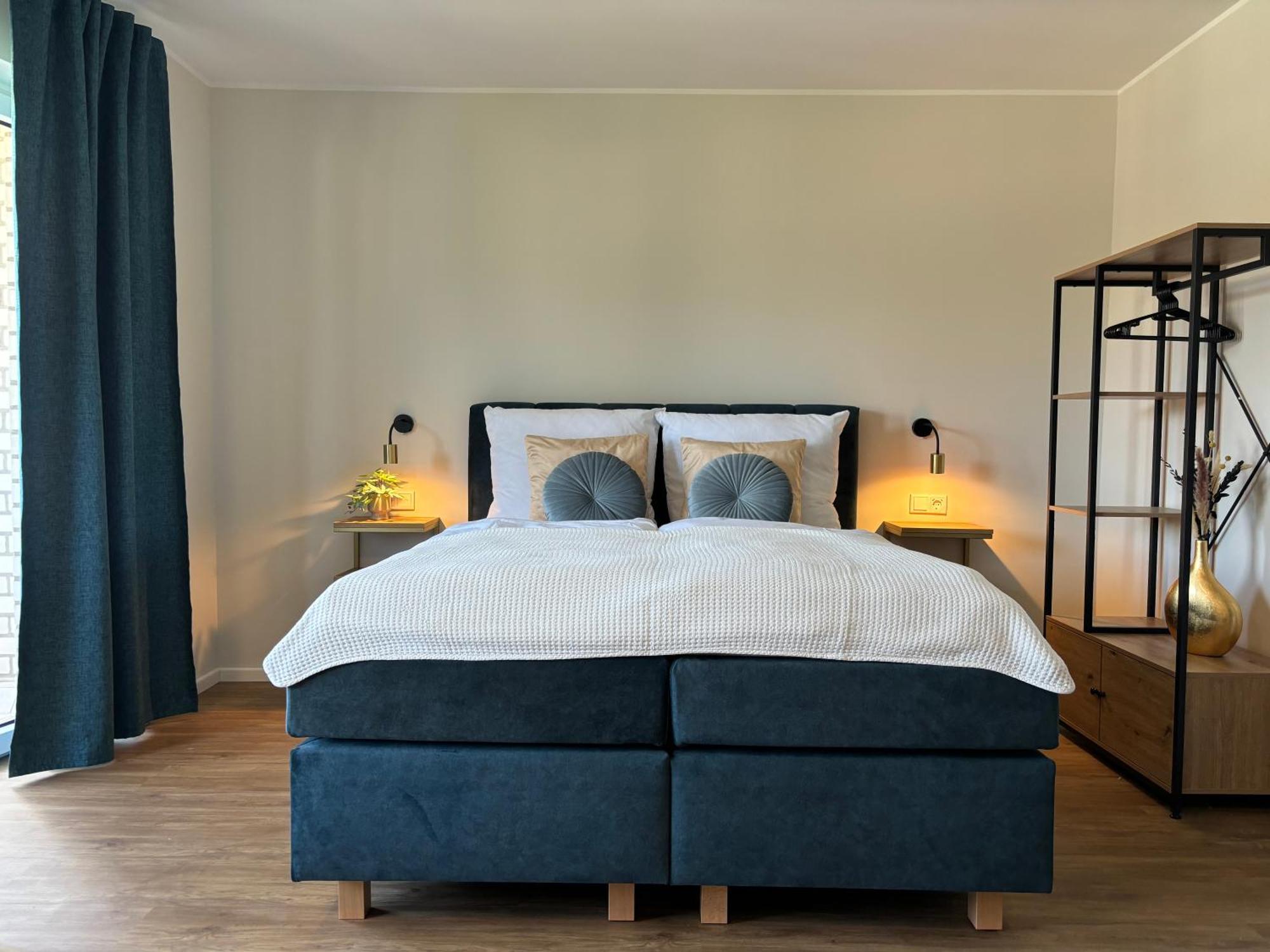 Apartment Mit Waldblick Bad Rothenfelde Extérieur photo