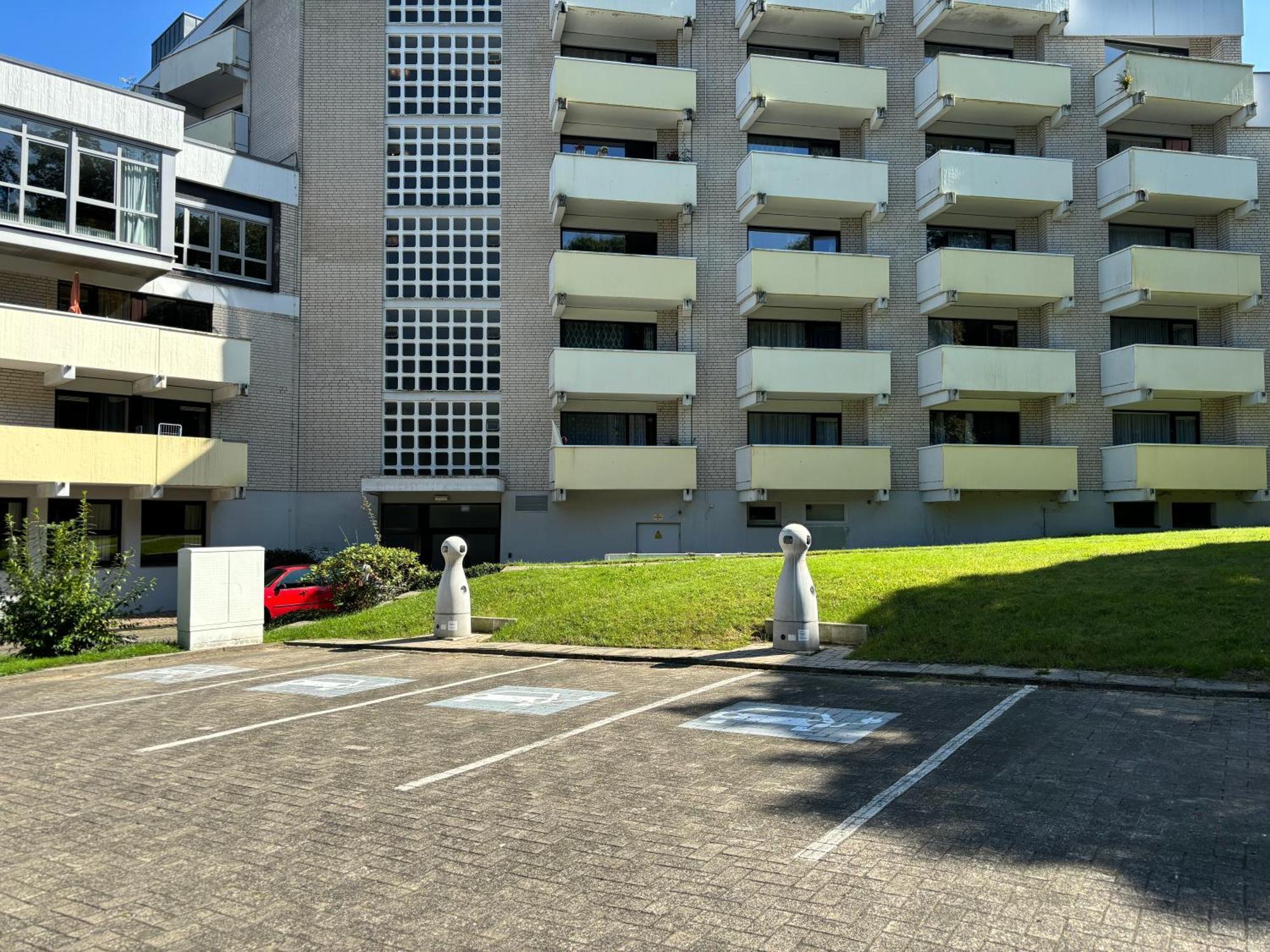 Apartment Mit Waldblick Bad Rothenfelde Extérieur photo