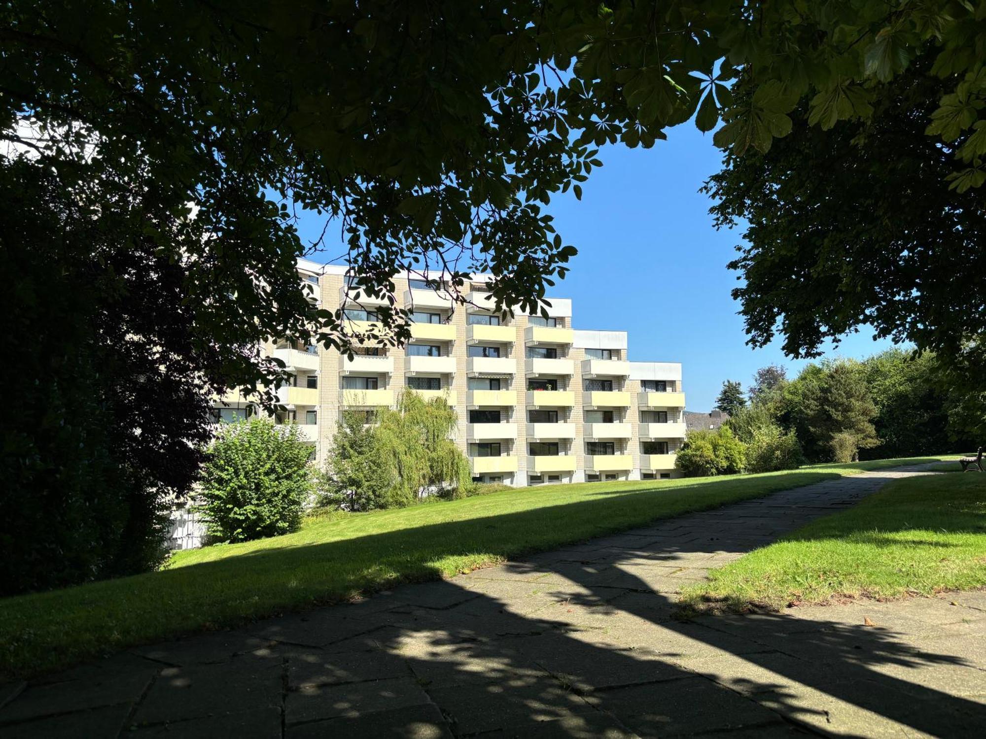 Apartment Mit Waldblick Bad Rothenfelde Extérieur photo